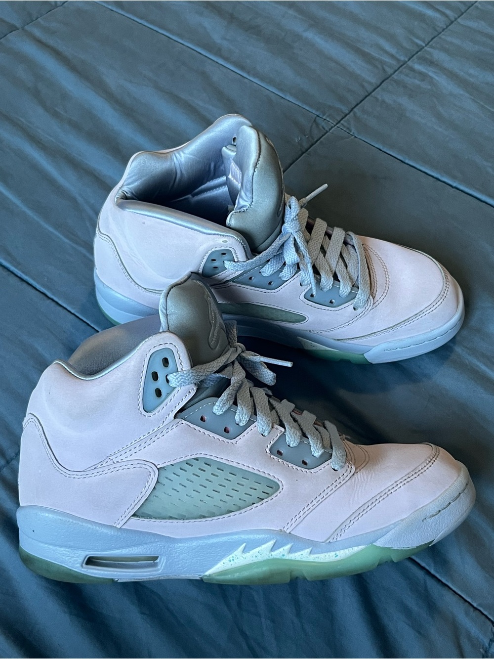 Air Jordan 5 Regal Pink 5y